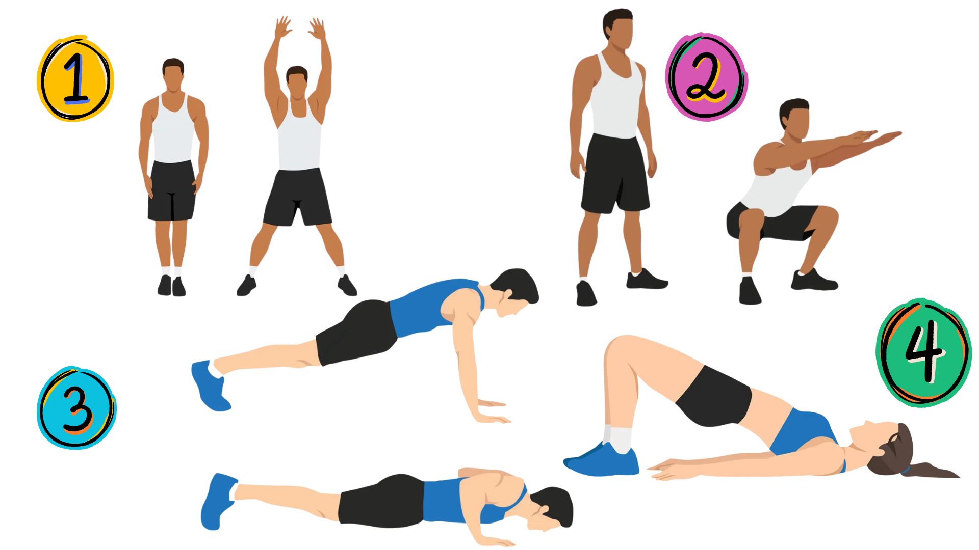 No weight training after age 50 helps prolong life. Graphics: Thanh Thanh