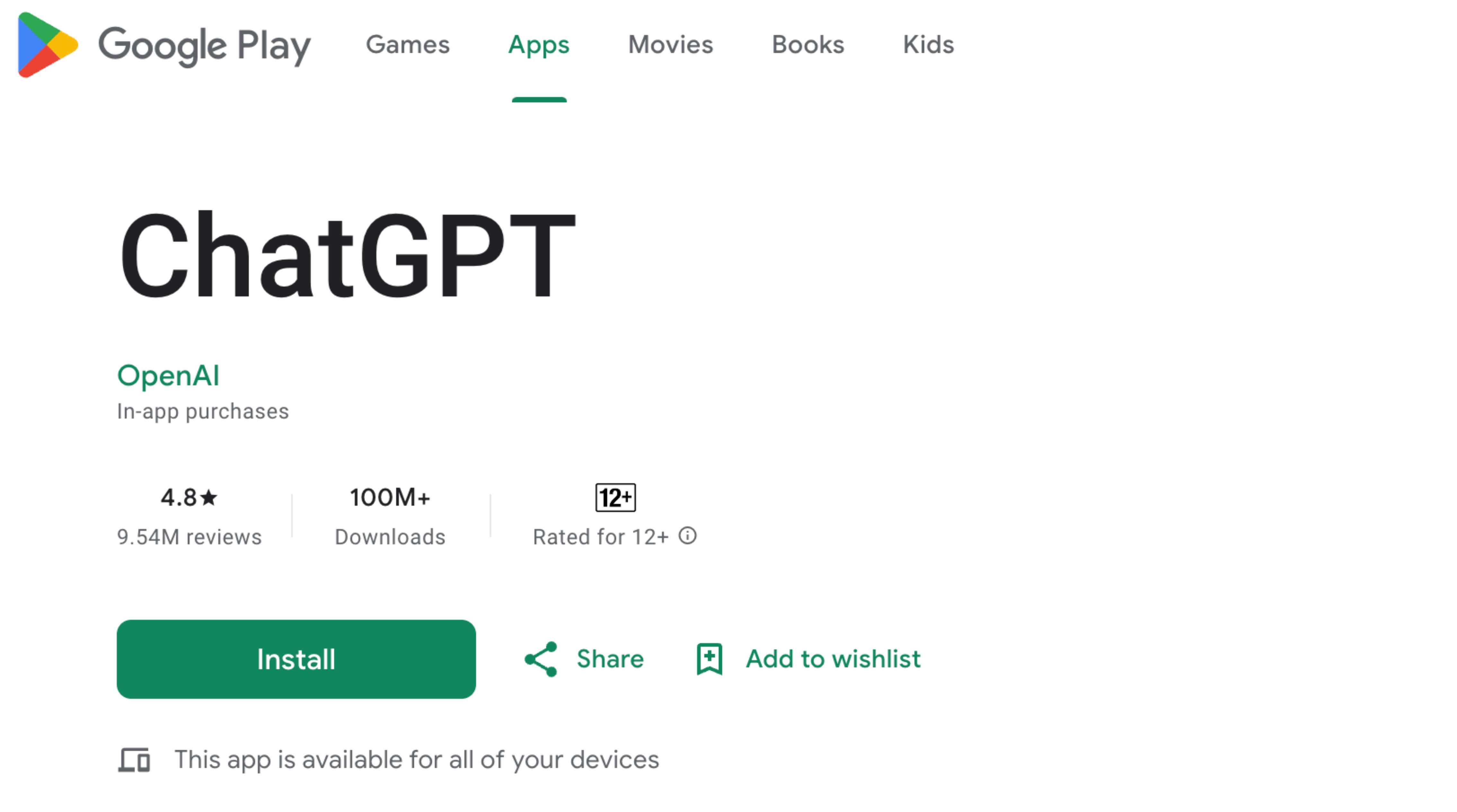 ChatGPT có thể trở thành trợ lý ảo mặc định trên Android. Ảnh: Quang Minh