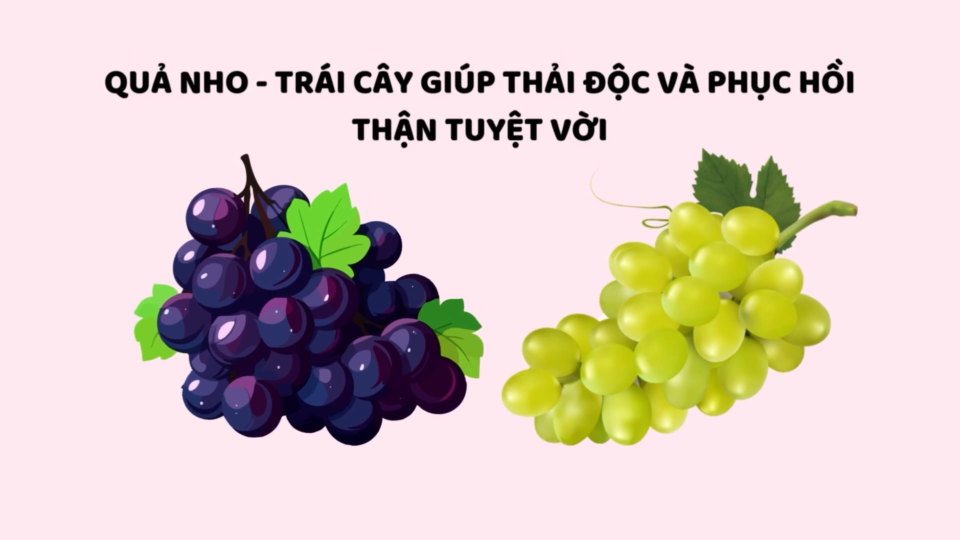 Golden fruit is a great detoxification and kidney recovery method. Graphics: Huyen Trang