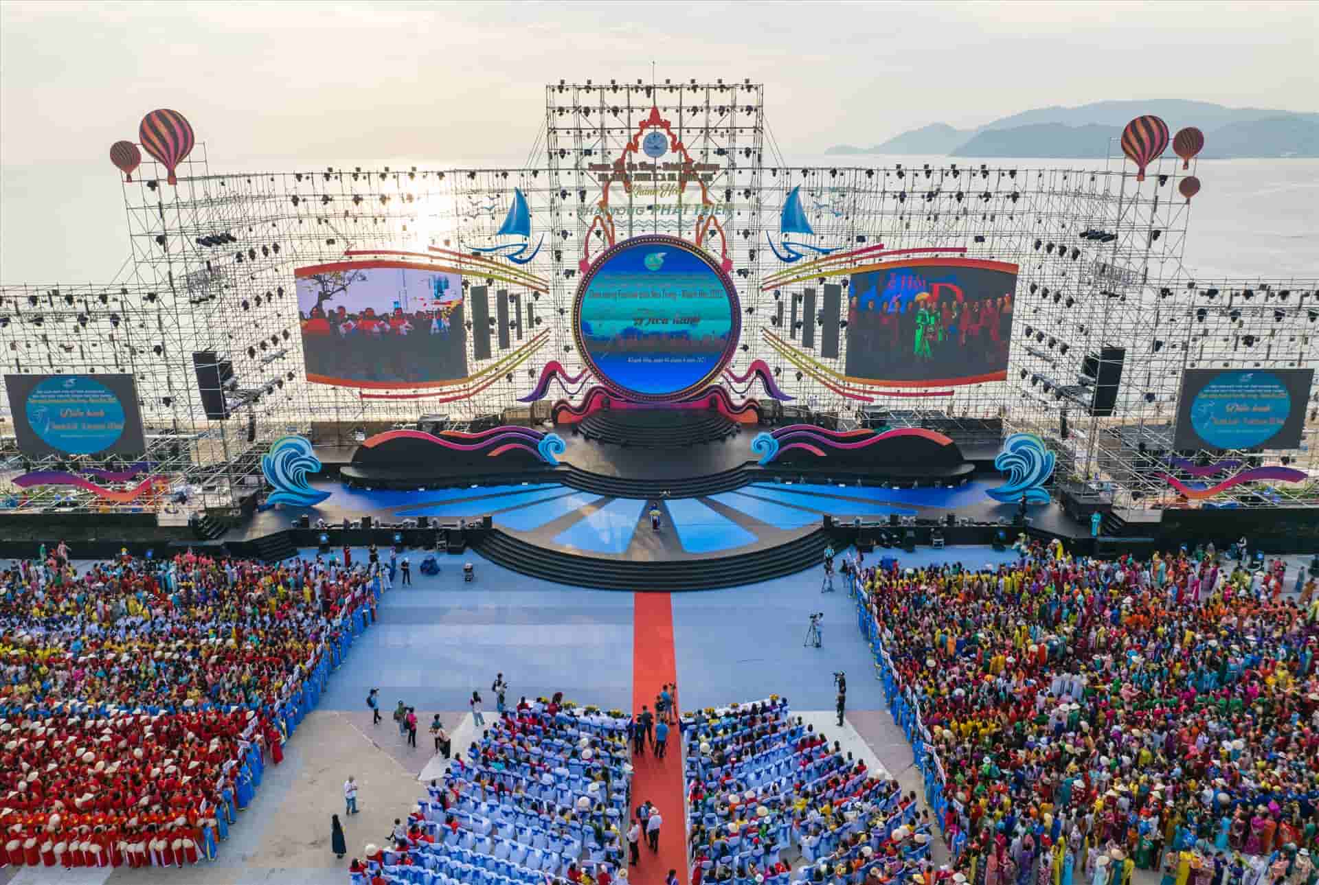 Festival Biển Nha Trang 2025 hứa hẹn bùng nổ hè này