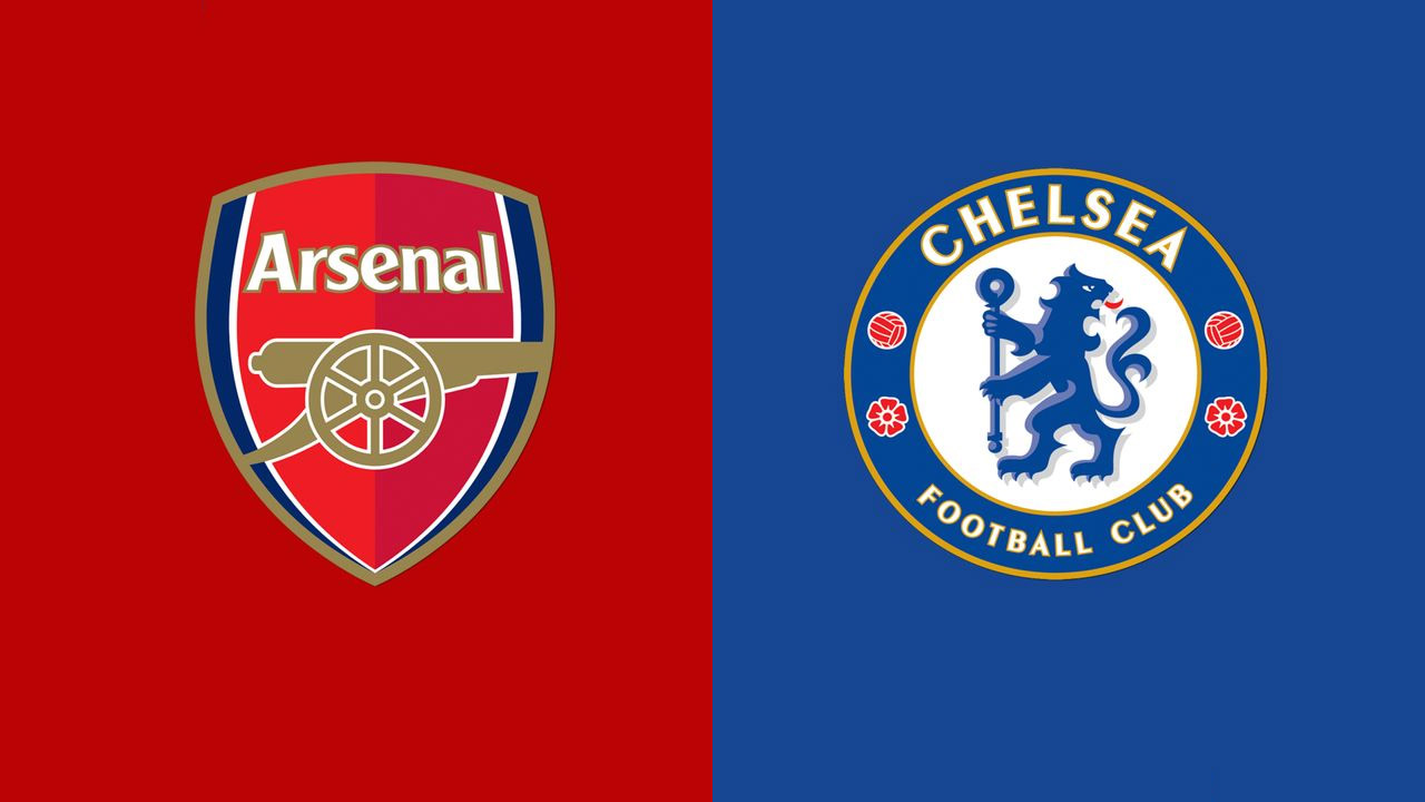 Arsenal host Chelsea in the London derby. Graphics: Chi Tran