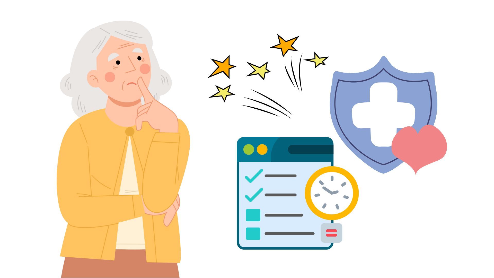 How to increase strength and prolong life in women over 60 years old