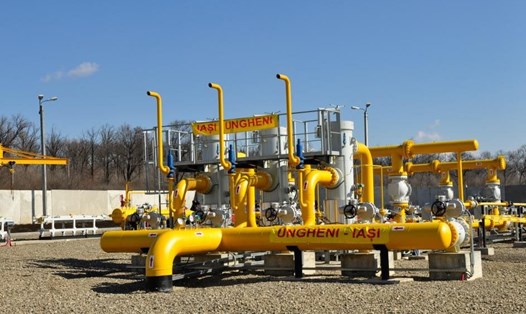 Khí đốt Nga có thể trở lại châu Âu nếu Mỹ và Nga hợp tác trong lĩnh vực năng lượng. Ảnh: Xinhua