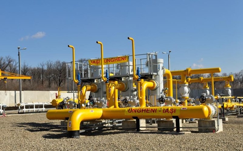 Russian gas could return to Europe if the US and Russia cooperate in the energy sector. Photo: Xinhua