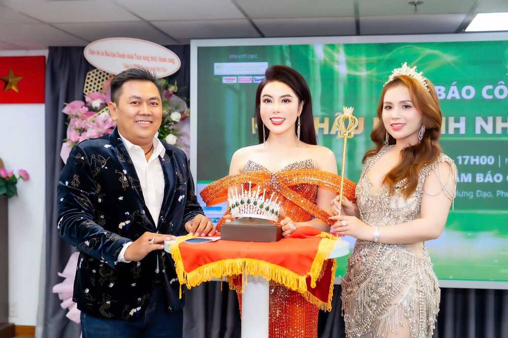 The Miss Businesswoman 2025 contest has officially kicked off. Photo: Organizing Committee