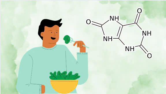 Effectively reduce uric acid with simple methods