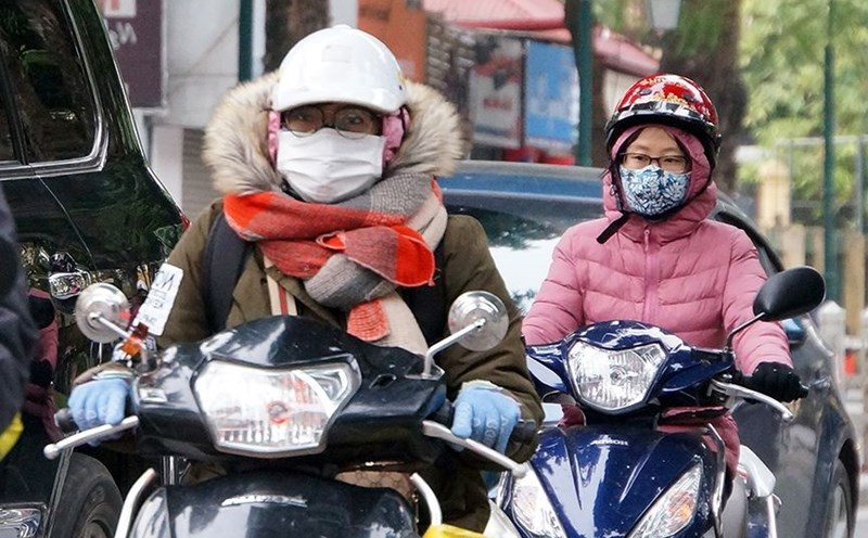 Weather today, March 17: Cold air continues to affect