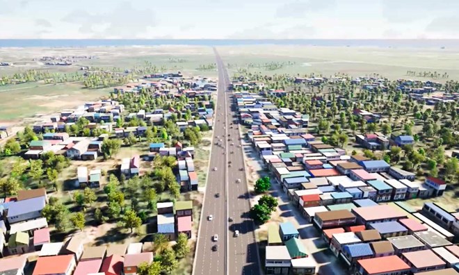 432 hộ dân TPHCM sẽ đến nơi ở mới, nhường đất xây cao tốc