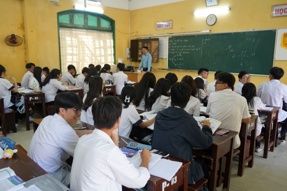 Hai Phong adds 387 positions in 2025. Illustrative photo: Hoang Khoi