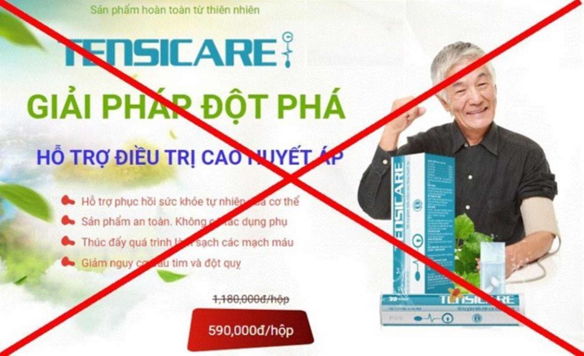 Tensicare was warned of violations by the Department of Food Safety (Ministry of Health). Photo: Screenshot