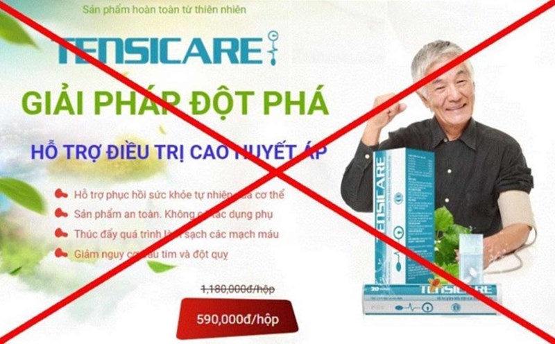 Tensicare was warned of violations by the Department of Food Safety (Ministry of Health). Photo: Screenshot