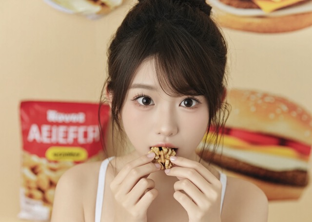 Using healthy foods helps reduce the risk of cancer. Photo: AI: HUENG SON