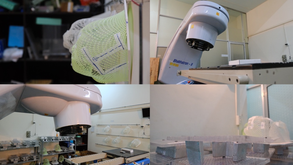 outdated radiotherapy machines in Can Tho temporarily suspend operations