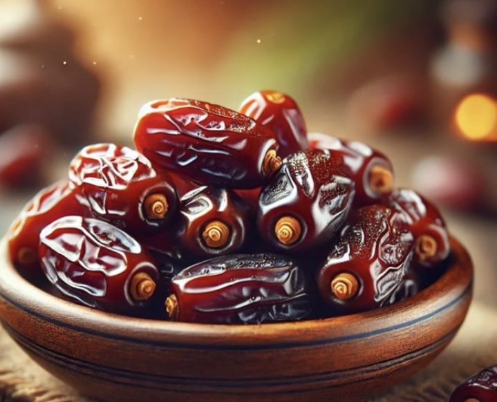 Discover the benefits of dates, including weight loss. Graphics: Huong Giang