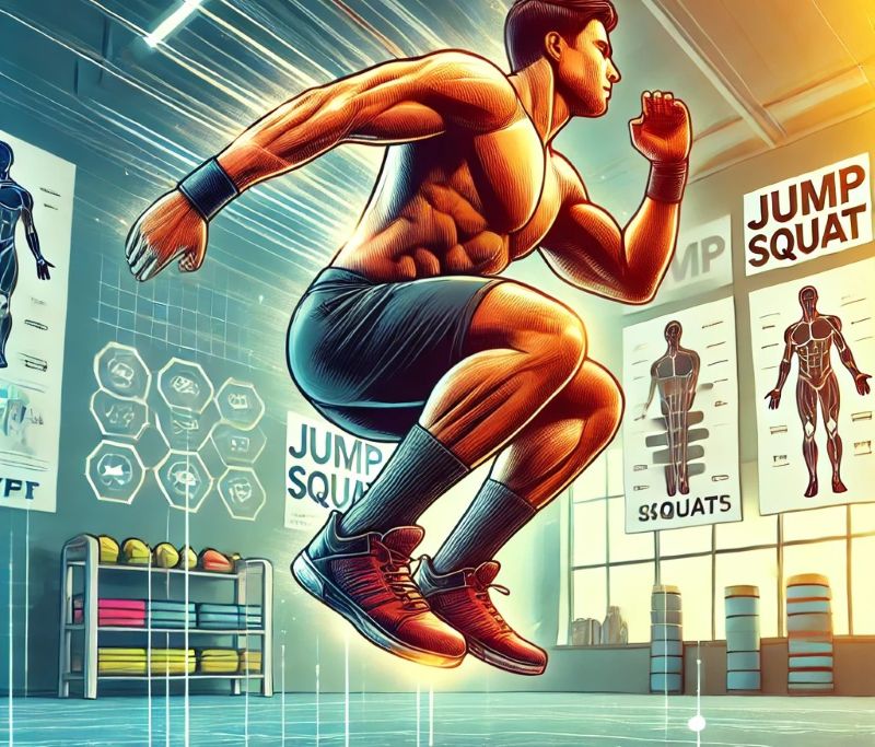 Squat dancing exercises help improve endurance, burn calories and reduce belly fat. Photo: AI