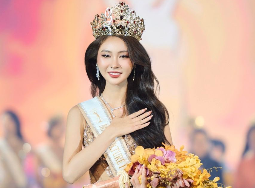 New Miss Thanh Thao. Photo: Character provided