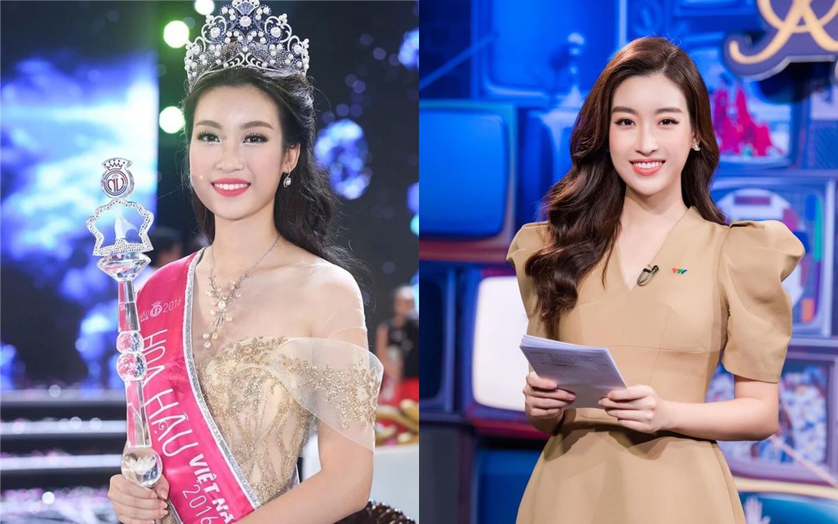 Photo: Organizing Committee of Miss Vietnam/VTV