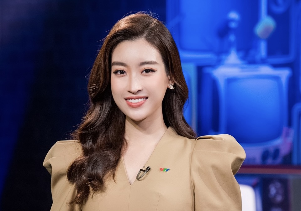 Señorita haz mi Linh. Foto: VTV