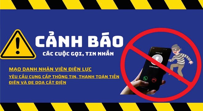 EVNSPC cảnh báo 5 thủ đoạn giả danh ngành điện lừa đảo