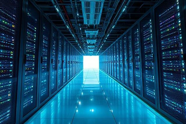 Thailand is investing strongly as well as attracting many large investment packages in data centers. Photo: Graphics by DeepAI