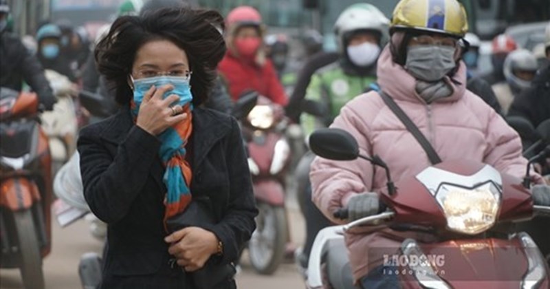 Weather today, March 18: Cold air increases impact