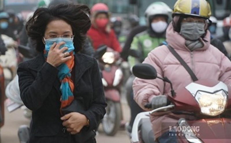 Weather today, March 18: Cold air increases impact