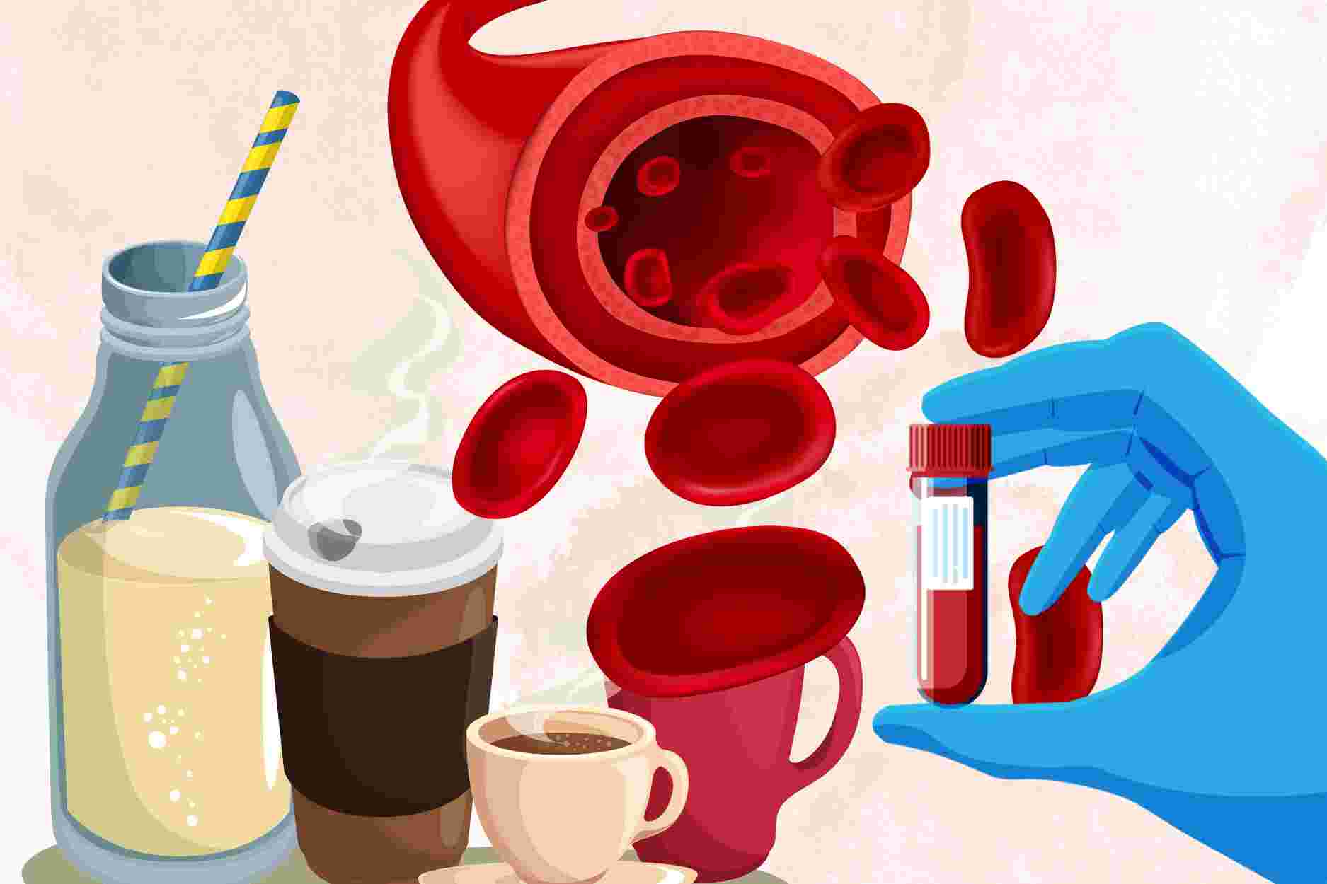 Drinks that help purify blood, prevent high blood pressure