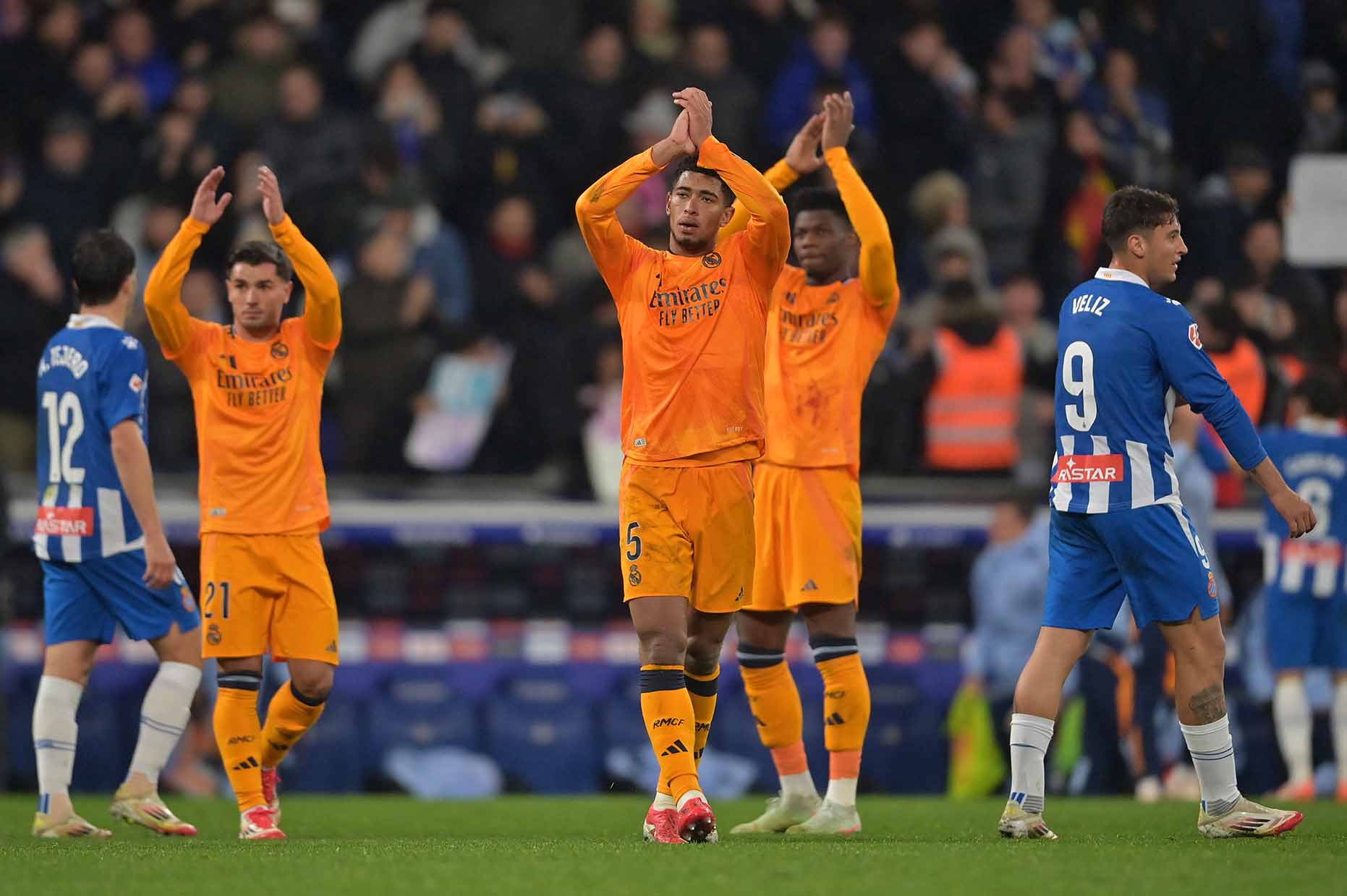 Real ra tuyên bố gây chấn động về La Liga chỉ vài ngày trước mùa giải mới 1 Cuộc chiến giữa Real Madrid và La Liga tiếp tục leo thang