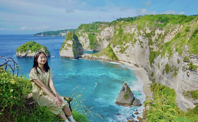 Bali has been named the most beautiful island in Asia at the Reader's Choice Awards 2025. Photo: Linh Jii