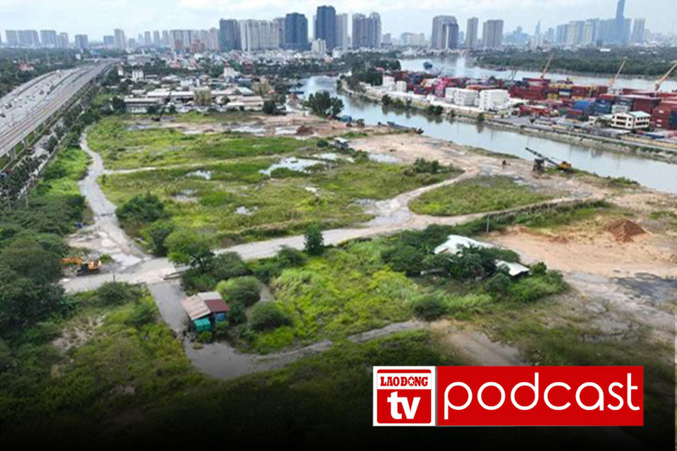 Morning news 18.3: 4 prime lands in Ho Chi Minh City are about to change their appearance