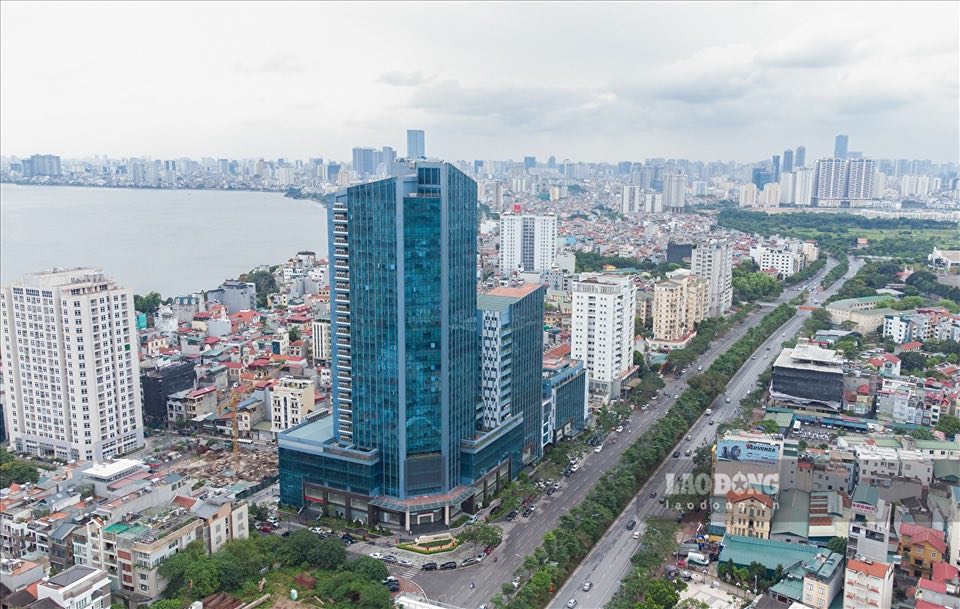 Hanoi speeds up the progress of rearrangement and handling of houses and land. Illustrative photo: To The