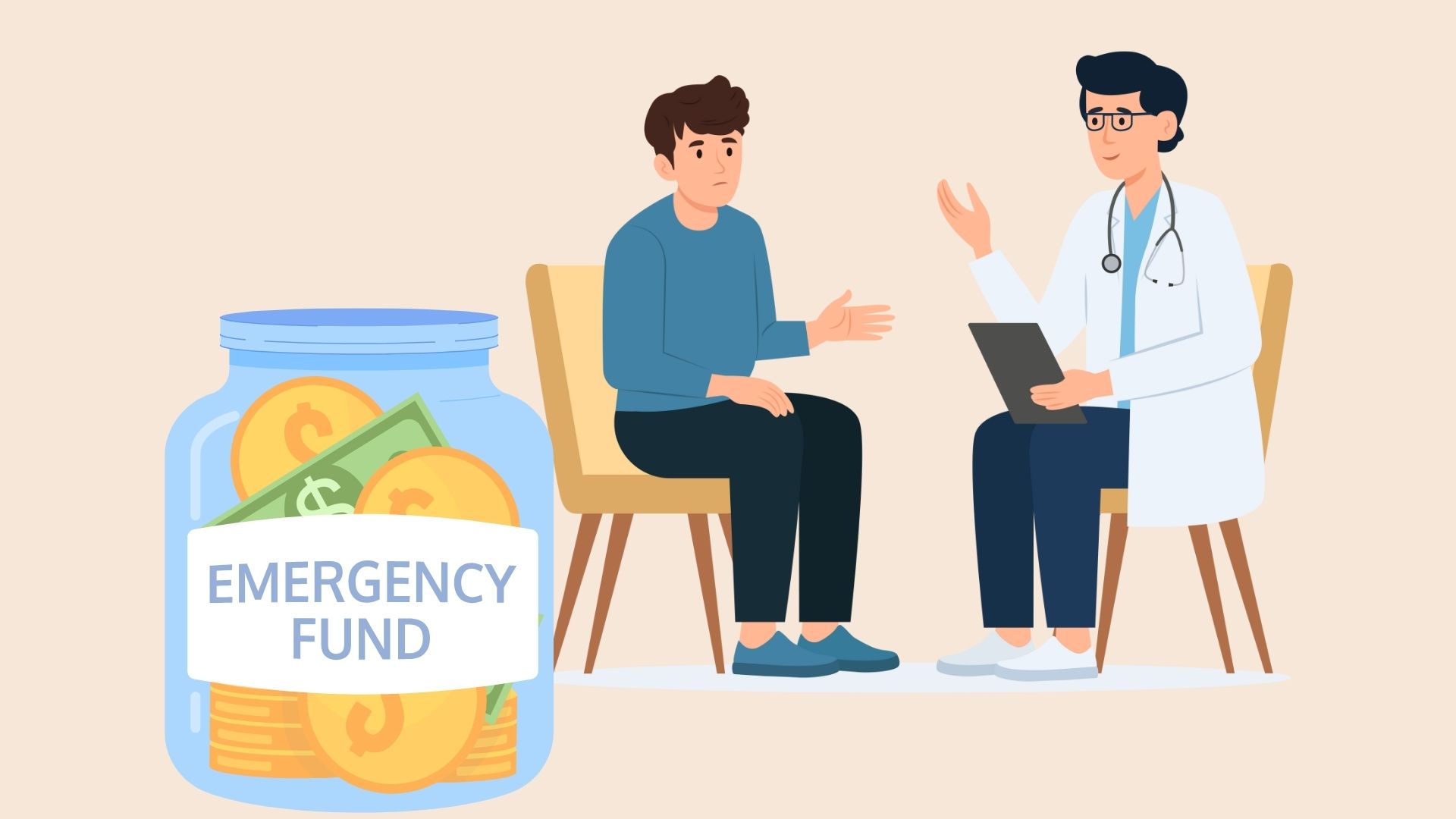 Health insurance is paid for when receiving medical examination and treatment on weekends. Graphics: Linh Dan