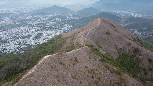 Kiểm soát chặt kế hoạch xây dựng núi Cô Tiên Nha Trang