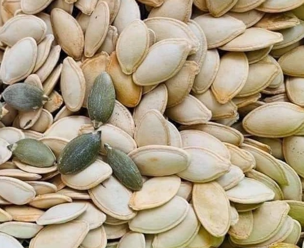To sleep well, you should eat pumpkin seeds at the right time. Photo: Kieu Vu