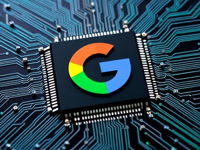 Google is partnering with MediaTek to produce a new generation of AI chips, reducing its dependence on Nvidia. Photo: Graphics by DeepAI
