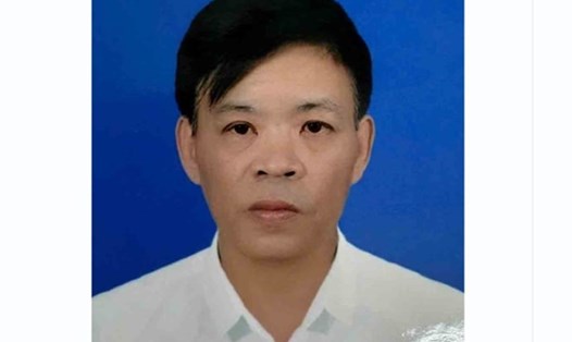 Ông Lê Châu Long bị kỷ luật bằng hình thức cách chức tất cả các chức vụ trong Đảng. Ảnh: Công an Quảng Nam