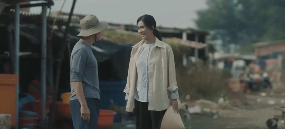 Details in "Mother Sea". Photo: Producer.