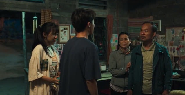 Li Hai's 8th turn. Photo: Provided by the film crew.