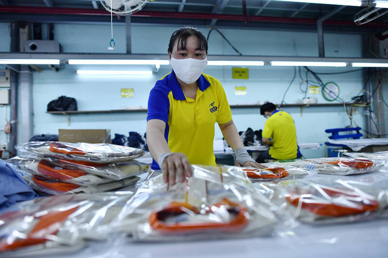 Ho Chi Minh City seeks to help private enterprises develop and boost the economy. Photo: Ngoc Le