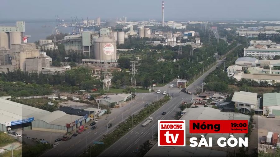 Hot Saigon on March 18