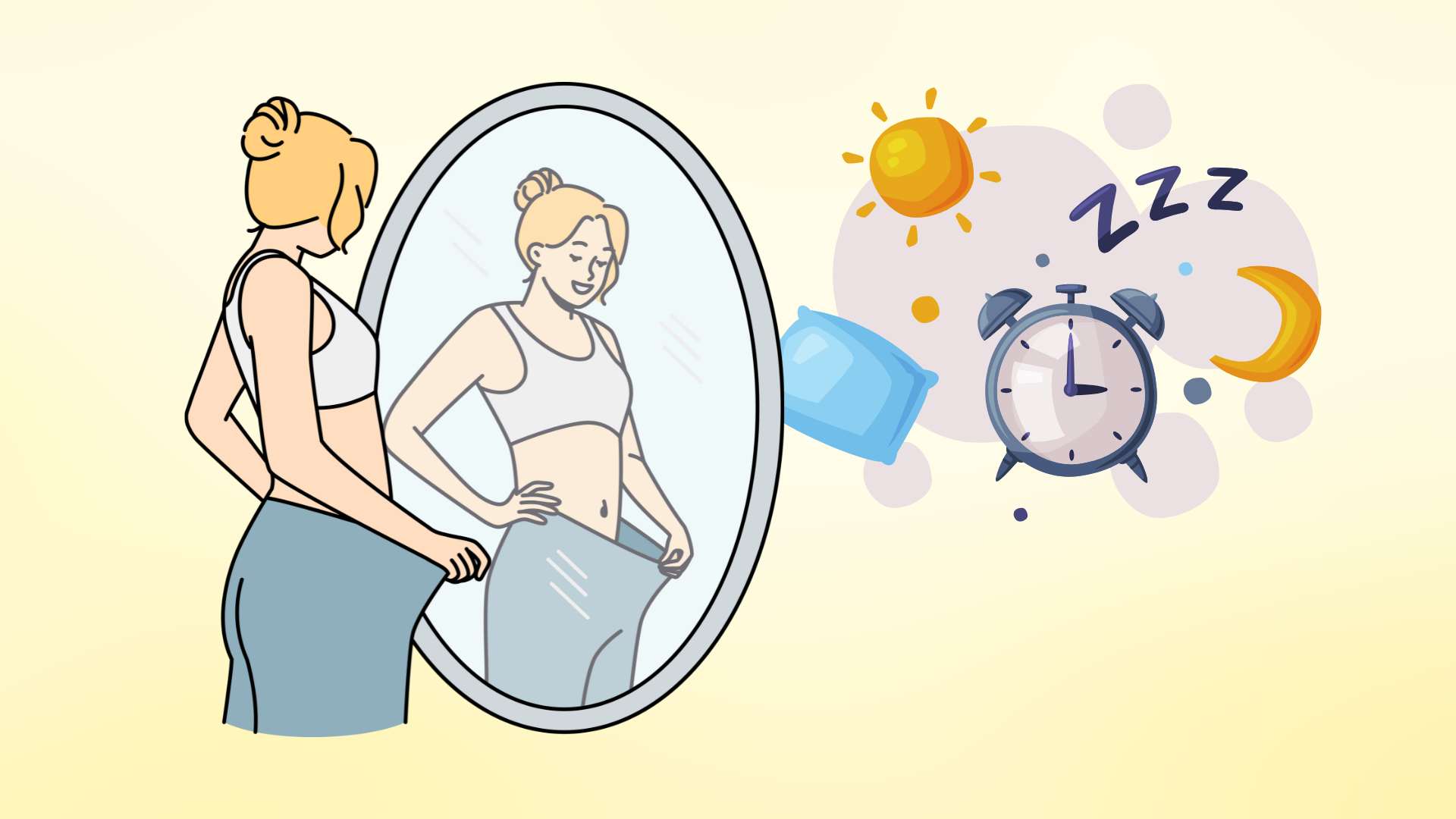 2 effective ways to burn calories to lose weight quickly. Graphics: Dinh Dinh