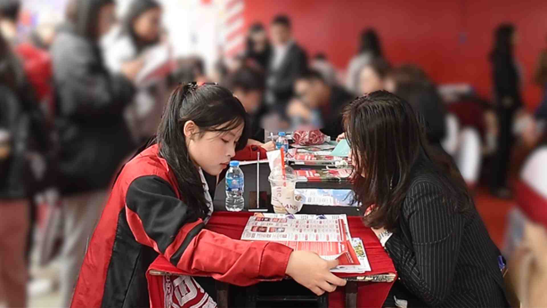 Expectations for the 2025 high school graduation exam