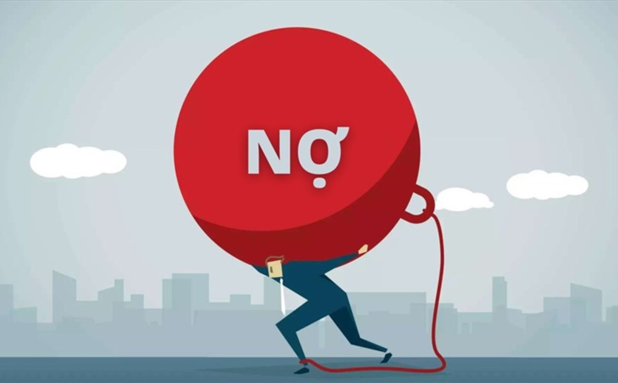 The number of lawsuits increased due to customers' failure to cooperate and delay in paying debts. Minh Anh Graphics