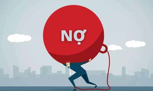 Số vụ kiện tụng gia tăng do khách hàng không hợp tác, trây ỳ trả nợ. Đồ họa Minh Ánh
