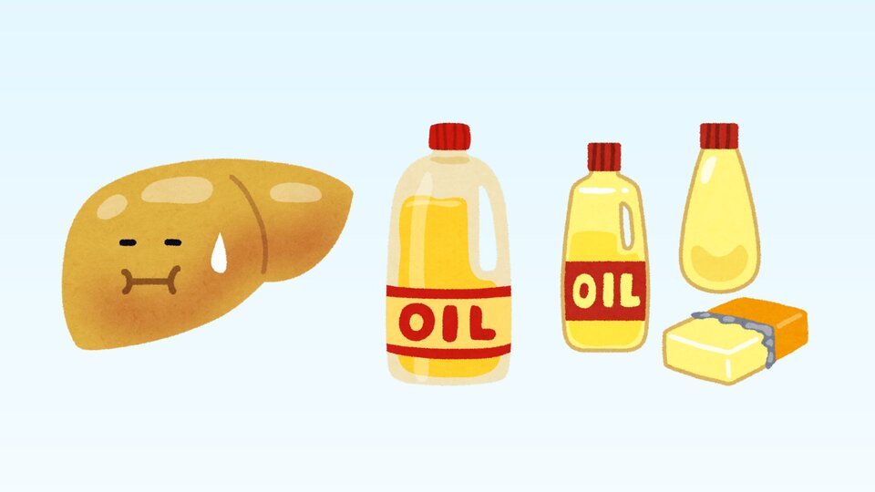 3 types of cooking oils to avoid because they hinder the liver detoxification process. Graphics: Minh Chau