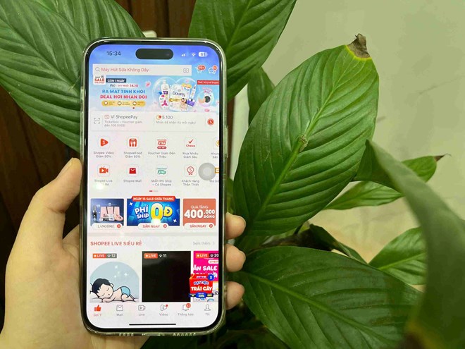 Hai Phong strengthens tax management in e-commerce business activities. Photo: Mai Chi