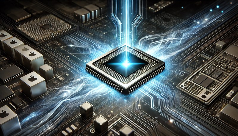 Apple will continue to upgrade internal 5G modems. Illustrative photo created by AI