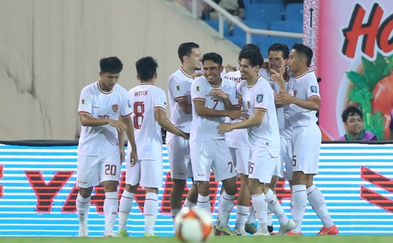 Indonesia's chances of qualifying for the 2026 World Cup will become clearer if they defeat Australia. Photo: Minh Dan