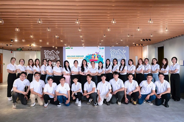 Ke thua tinh hoa tu cac chuong trinh Nestle Needs YOUth, Management Trainee va Nesternship, cac sang kien phat trien the he tre, NESTGEN 2025 mo ra cot moc moi, trong hanh trinh trao quyen cho tai nang tre cua Nestle. Anh: Nestle