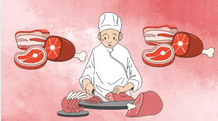 Uric acid spikes if you eat these meats